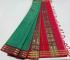 MANAMEDU COTTON SAREES WITH BLOUSE