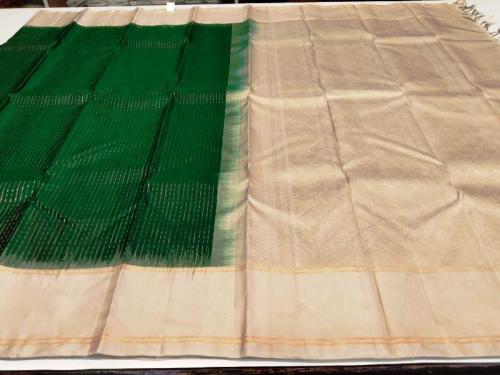 SALEM SILK SAREE WITH BLOUSE