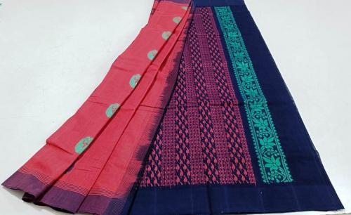 SAREES SALEM 80S WITH BLOUSE