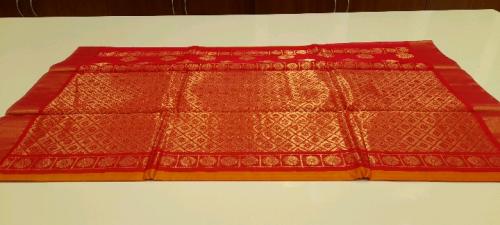COIMBATORE KORA COTTON SAREE 620 MTS