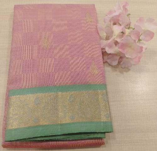 SAREES KANCHEEPURAM SILK 550 MTRS