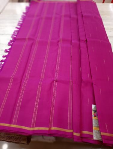 SAREES KPM SILK WITH BLOUSE