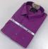 PL COTTON XLINEN DYED READYMADE SHIRT 44 HS