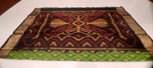 COTTON X KORA SILK TIE DYE SAREES CHINNLAPATTI