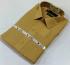 PL COTTON XLINEN DYED READYMADE SHIRT 40 FS