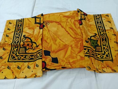 BEDSHEET MEERUT PRINTED 72X100 2 PILLOW COVER
