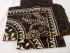 BEDSHEET BARMER PRINTED 72X100 2 PILLOW COVER
