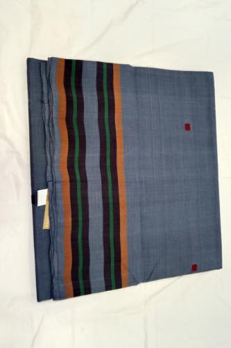 ARUPPUKOTTAI 60S COTTON SAREES WITH BLOUSE