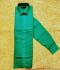 PL COTTONX LINEN DYED READYMADE SHIRT 42 FS