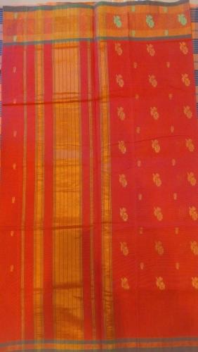 SAREES JAYANKONDAM COTTON WITH BLOUSE