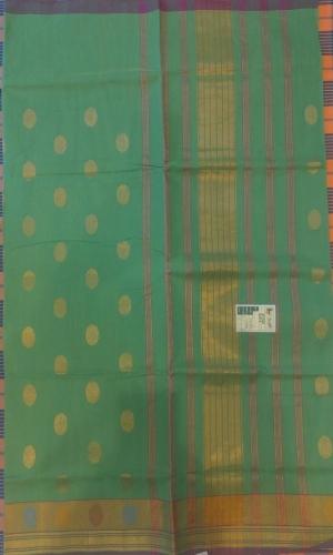 SAREES JAYANKONDAM COTTON 550 MTS