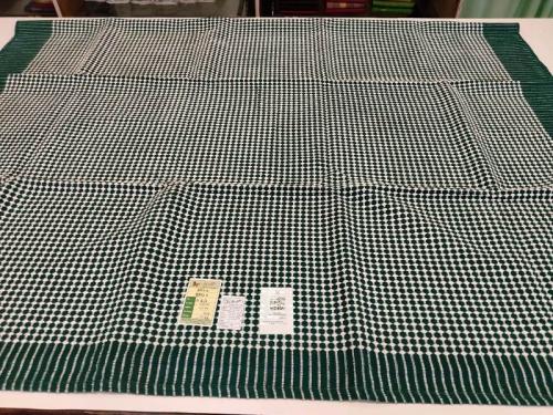 BEDSHEET ERODE DESIGN 60X90