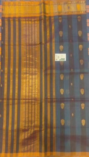 SAREES JAYANKONDAM COTTON 550 MTS