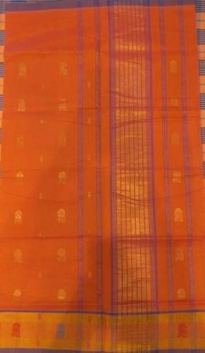 SAREES JAYANKONDAM COTTON 550 MTS