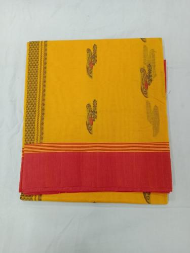 SAREES SALEM 80S WITH BLOUSE