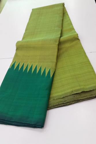 SAREES ARNI TEMPLE BORDER