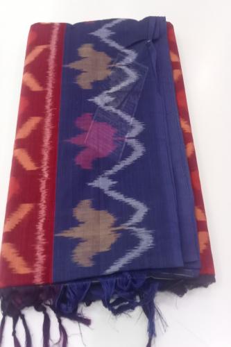 Sarees Coimbatore Cotton Tie Dye