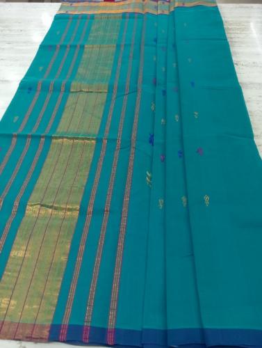 SAREES JAYANKONDAM COTTON 550 MTS