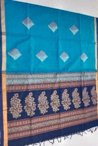 SAREES NEGAMAM WITH BLOUSE