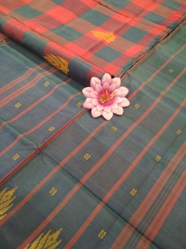 Special Sarees Art Silk Normal Paramakudi 5 50 Mtrs