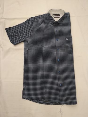 PL COTTON READYMADE TWILL DESIGN SHIRTS 38 HS