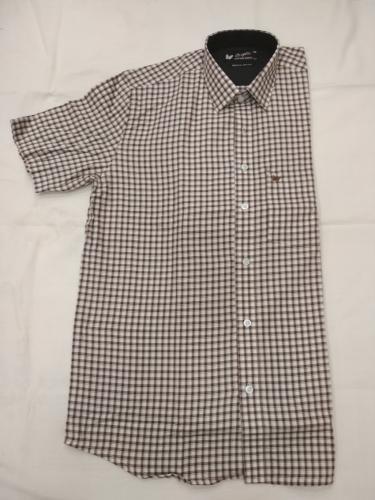PL COTTON READYMADE TWILL DESIGN SHIRTS 38 HS