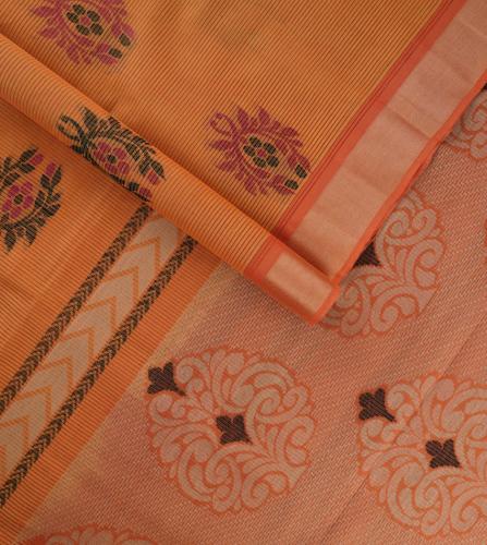 SAREES NEGAMAM WITH BLOUSE