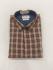 PL COTTON READYMADE TWILL DESIGN SHIRTS 42 HS