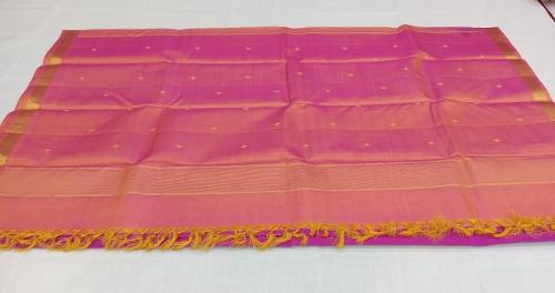 SALEM SILK SAREE WITH BLOUSE