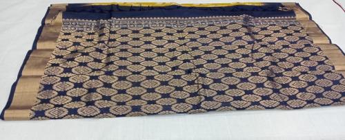 SALEM SILK SAREE WITH BLOUSE