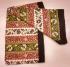 BEDSHEET JAIPUR PRINTED 90X108 2 PILLOW COVER