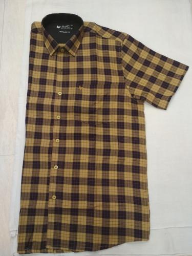 PL COTTON READYMADE TWILL DESIGN SHIRTS 40 HS