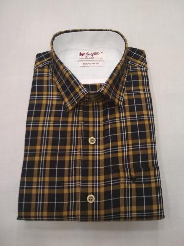 PL COTTON READYMADE TWILL DESIGN SHIRTS 42 FS