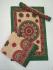 BEDSHEET JAIPUR PRINTED 90X108 2 PILLOW COVER