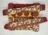 BEDSHEET JAIPUR PRINTED 72X100 2 PILLOW COVER