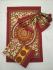 BEDSHEET JAIPUR PRINTED 72X100 2 PILLOW COVER