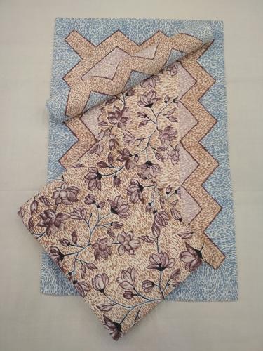 Bedsheet Udaipur Print 90X108