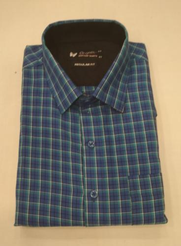 PL COTTON READYMADE TWILL DESIGN SHIRTS 44 HS