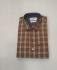 PL COTTON READYMADE TWILL DESIGN SHIRTS 38 FS