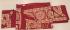BEDSHEET BARMER PRINTED 72X100 2 PILLOW COVER