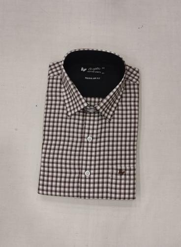PL COTTON READYMADE TWILL DESIGN SHIRTS 42 FS