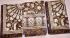 BEDSHEET BARMER PRINTED 72X100 2 PILLOW COVER