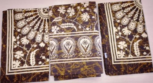BEDSHEET BARMER PRINTED 72X100 2 PILLOW COVER