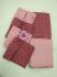 BEDSHEET ERODE JACQUARD PILLOW SET