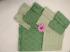 BEDSHEET ERODE JACQUARD PILLOW SET