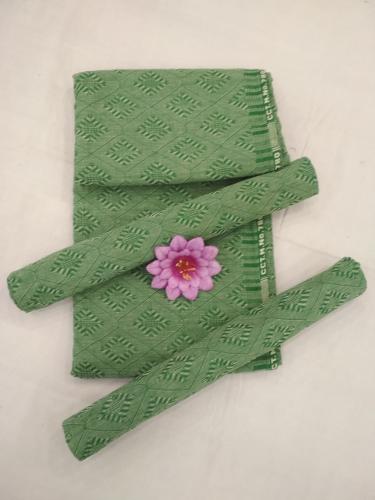 BEDSHEET ERODE JACQUARD PILLOW SET
