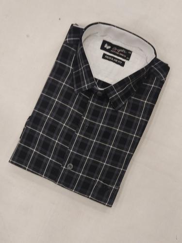 PL COTTON READYMADE TWILL DESIGN SHIRTS 40 HS