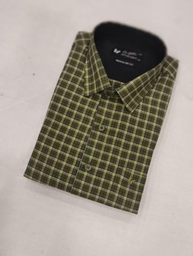 PL COTTON READYMADE TWILL DESIGN SHIRTS 42 FS