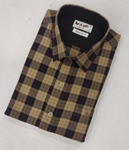 PL COTTON READYMADE TWILL DESIGN SHIRTS 42 FS