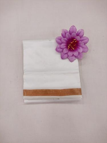 DHOTHIES SALEM WOVEN SILK